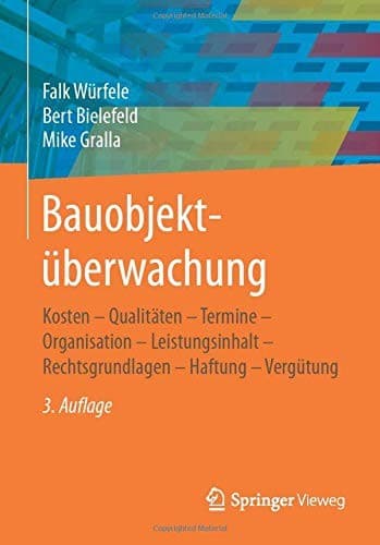 Tapa de Bauobjektüberwachung