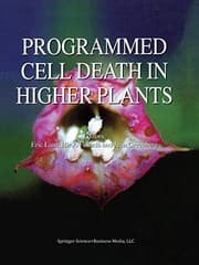 Tapa de Programmed Cell Death in Higher Plants