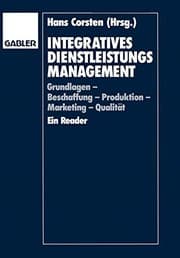 Tapa de Integratives Dienstleistungsmanagement