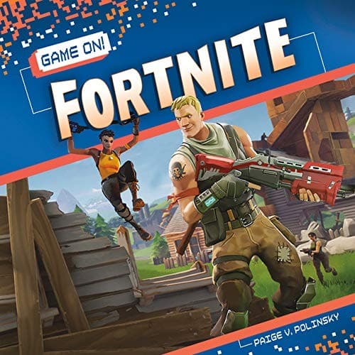 Tapa de Fortnite