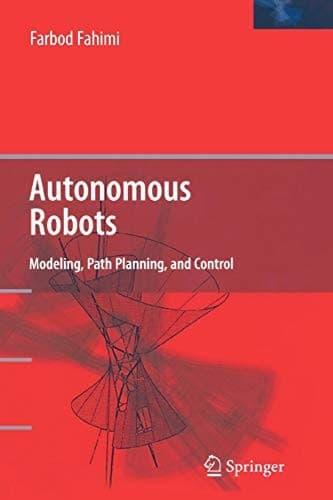 Tapa de Autonomous Robots