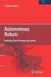 Tapa de Autonomous Robots