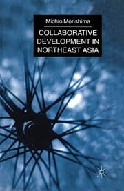 Tapa de Collaborative Development in Northeast Asia
