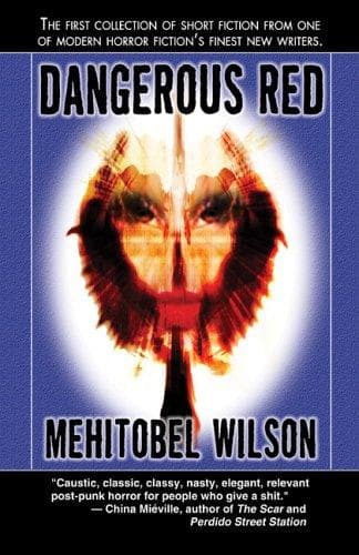 Tapa de Dangerous Red