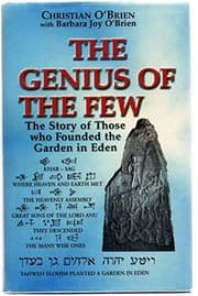 Tapa de The genius of the few