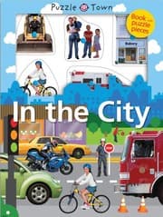 Tapa de In the City