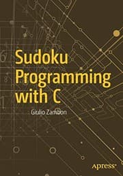 Tapa de Sudoku Programming with C