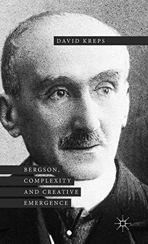 Tapa de Bergson, Complexity and Creative Emergence