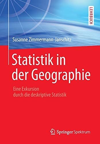 Tapa de Statistik in der Geographie