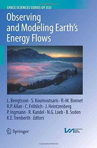 Tapa de Observing and Modeling Earth's Energy Flows