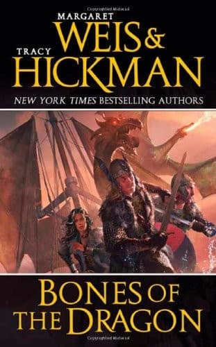 Tapa de Bones of the Dragon