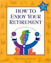 Tapa de How to Enjoy Your Retirement