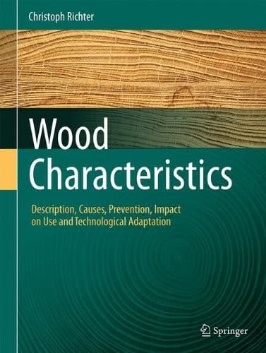 Tapa de Wood Characteristics