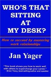 Tapa de Who's That Sitting At My Desk?