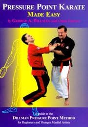 Tapa de Pressure Point Karate Made Easy