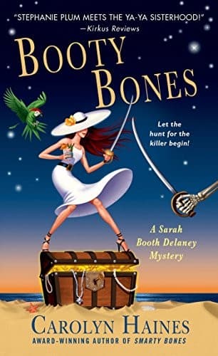 Tapa de Booty Bones
