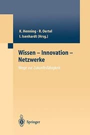 Tapa de Wissen - Innovation - Netzwerke Wege zur Zukunftsfähigkeit