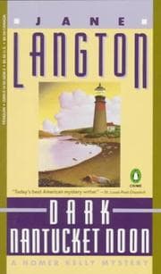 Tapa de Dark Nantucket noon