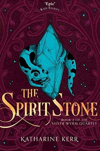 Tapa de The Spirit Stone