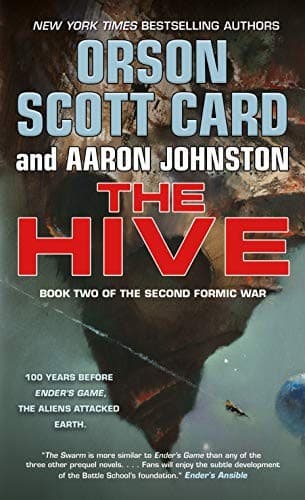 Tapa de The Hive