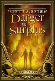 Tapa de The Postutopian Adventures of Darger and Surplus