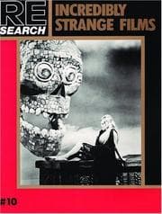 Tapa de Re/Search #10