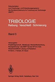 Tapa de Gleitlager · Wellendichtungen