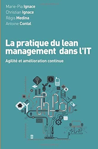Tapa de La pratique du Lean Management dans l'IT