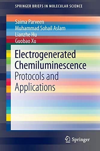 Tapa de Electrogenerated Chemiluminescence