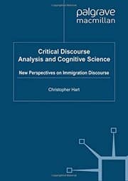 Tapa de Critical Discourse Analysis and Cognitive Science