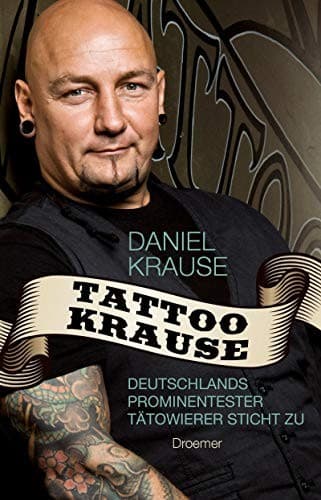 Tapa de Tattoo Krause