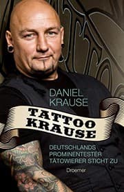 Tapa de Tattoo Krause