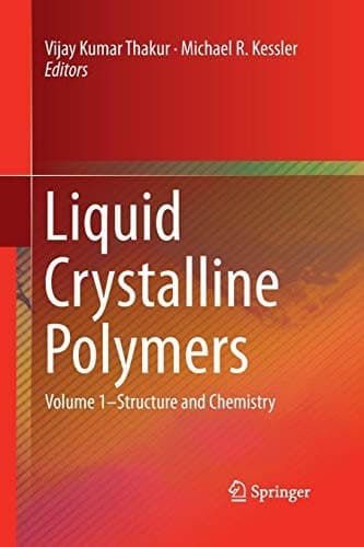 Tapa de Liquid Crystalline Polymers