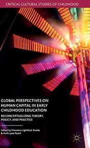 Tapa de Global Perspectives on Human Capital in Early Childhood Education