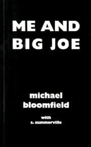 Tapa de Me and Big Joe