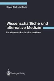 Tapa de Wissenschaftliche und alternative Medizin