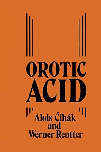 Tapa de Orotic Acid