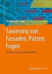 Tapa de Sanierung von Fassaden, Putzen, Fugen