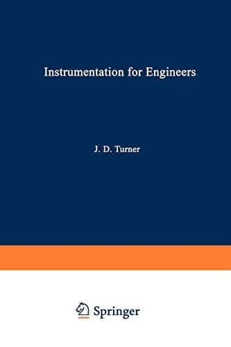 Tapa de Instrumentation for Engineers