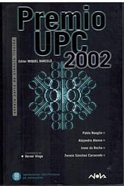 Tapa de Premio UPC 2002