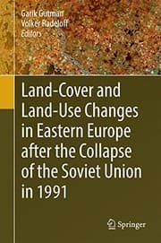 Tapa de Land-Cover and Land-Use Changes in Eastern Europe after the Collapse of the Soviet Union in 1991