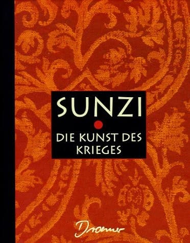 Tapa de Die Kunst des Krieges