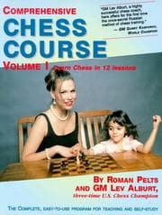 Tapa de Learn chess in 12 lessons