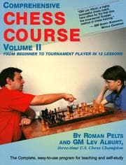 Tapa de From beginner to tournament player in 12 lessons