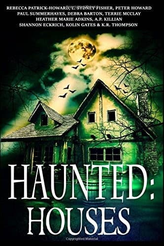 Tapa de Haunted : Houses
