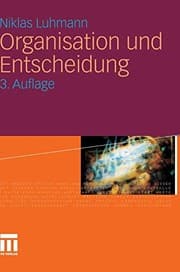 Tapa de Organisation und Entscheidung