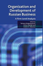 Tapa de Organization and Development of Russian Business