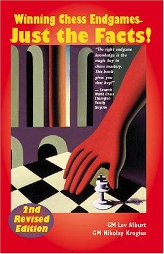 Tapa de Winning chess endgames--