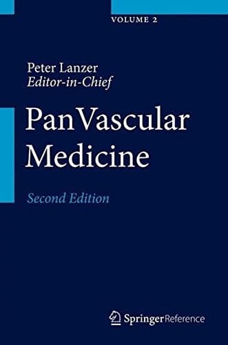 Tapa de PanVascular Medicine