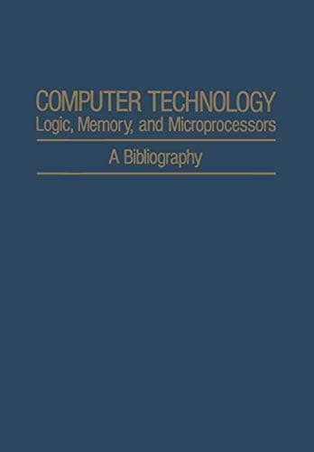 Tapa de Computer Technology